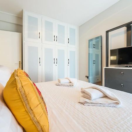 Seaside Central Apartment Atena Exterior foto