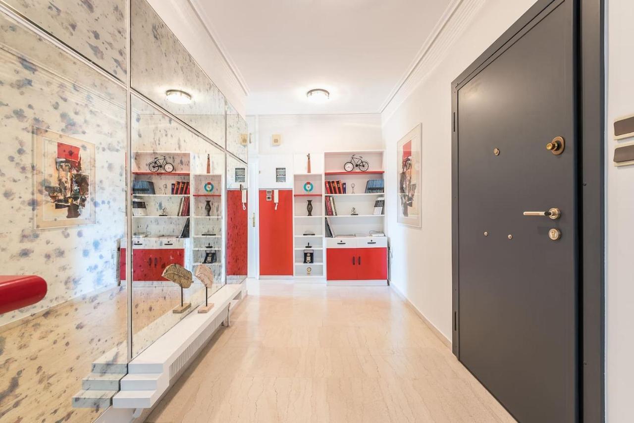 Seaside Central Apartment Atena Exterior foto