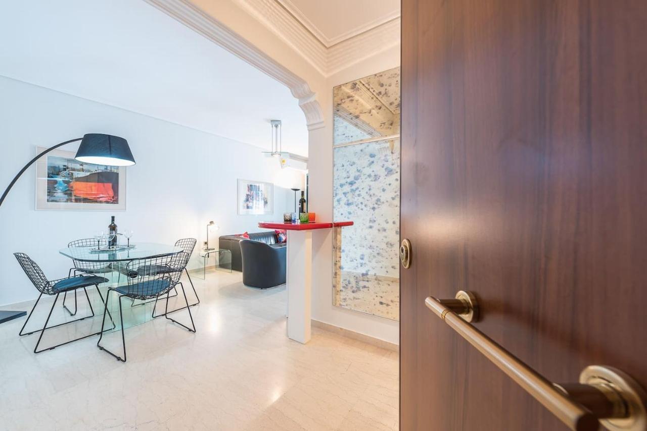 Seaside Central Apartment Atena Exterior foto